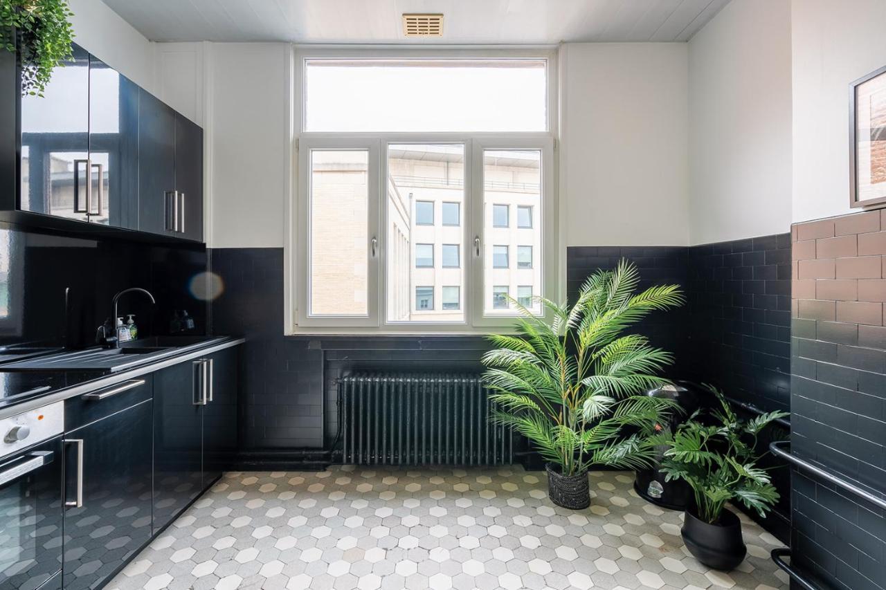 Smartflats - Esplanade Apartment Brussels Exterior photo