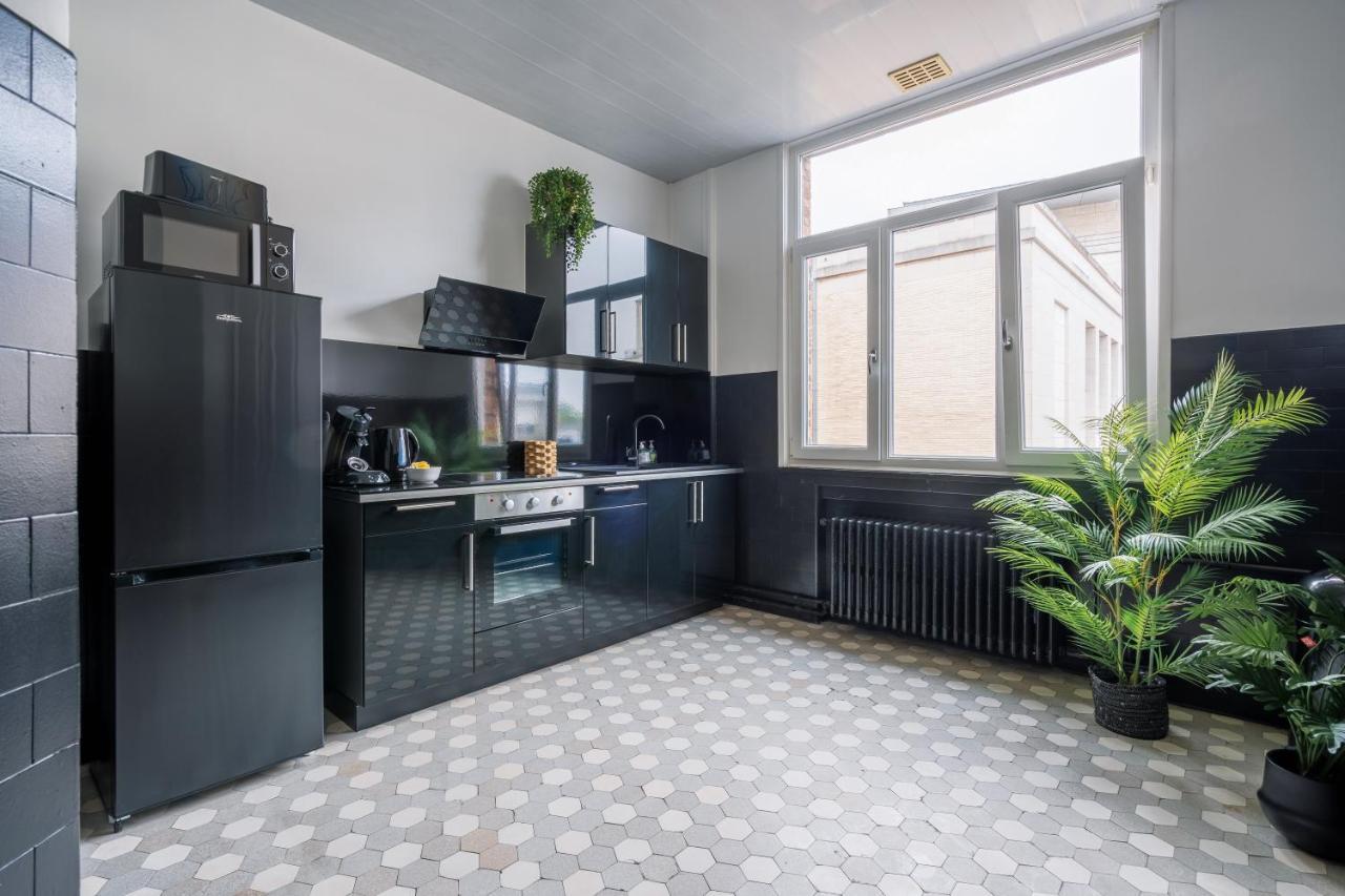 Smartflats - Esplanade Apartment Brussels Exterior photo